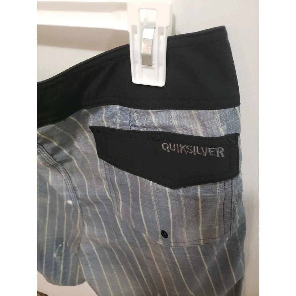 Mens Quiksilver Swim 